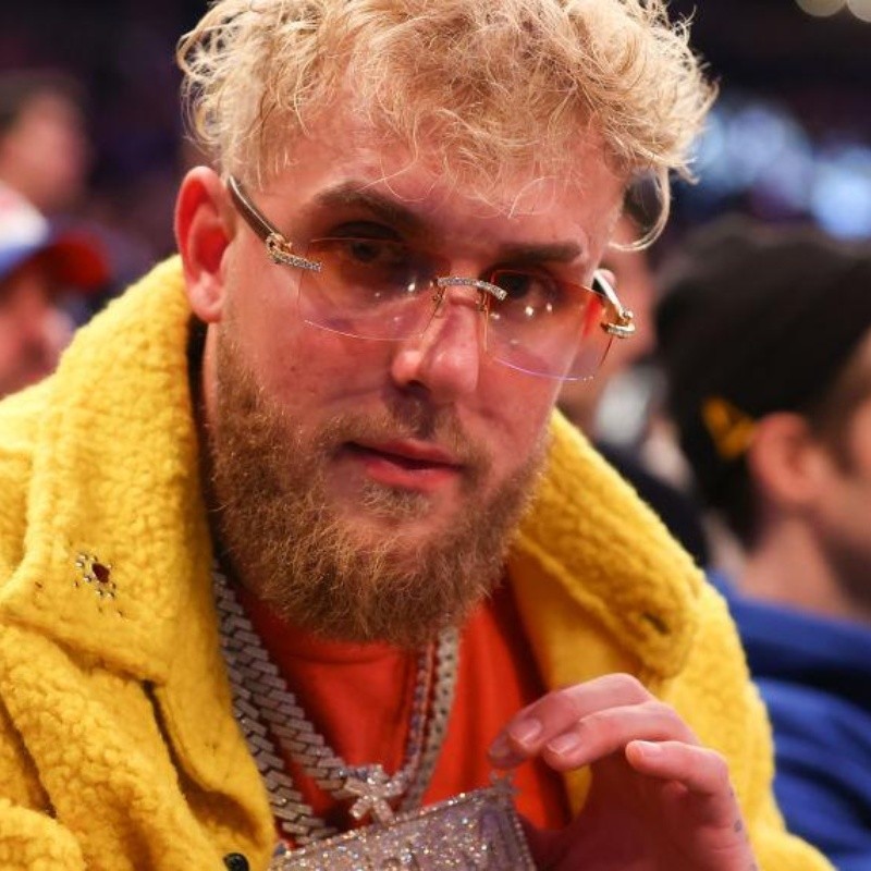 ¿Aceptará el desafío? Un excampeón del mundo retó a Jake Paul