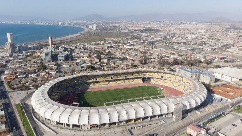 Unión Española y Universidad de Chile jugarán en Coquimbo