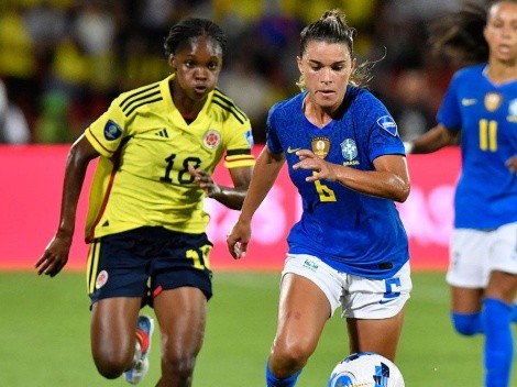 La Conmebol anunció el XI ideal de la Copa América Femenina