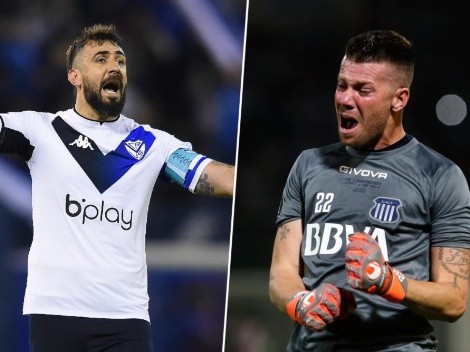 Copa Libertadores: las alineaciones confirmadas para Vélez vs. Talleres