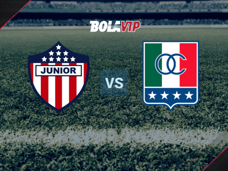 Pronóstico de Junior de Barranquilla vs. Once Caldas, por la Jornada 6 de Liga Betplay II de Colombia: ¿Quién tiene más posibilidades de ganar?
