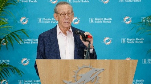Stephen Ross, Miami Dolphins' owner