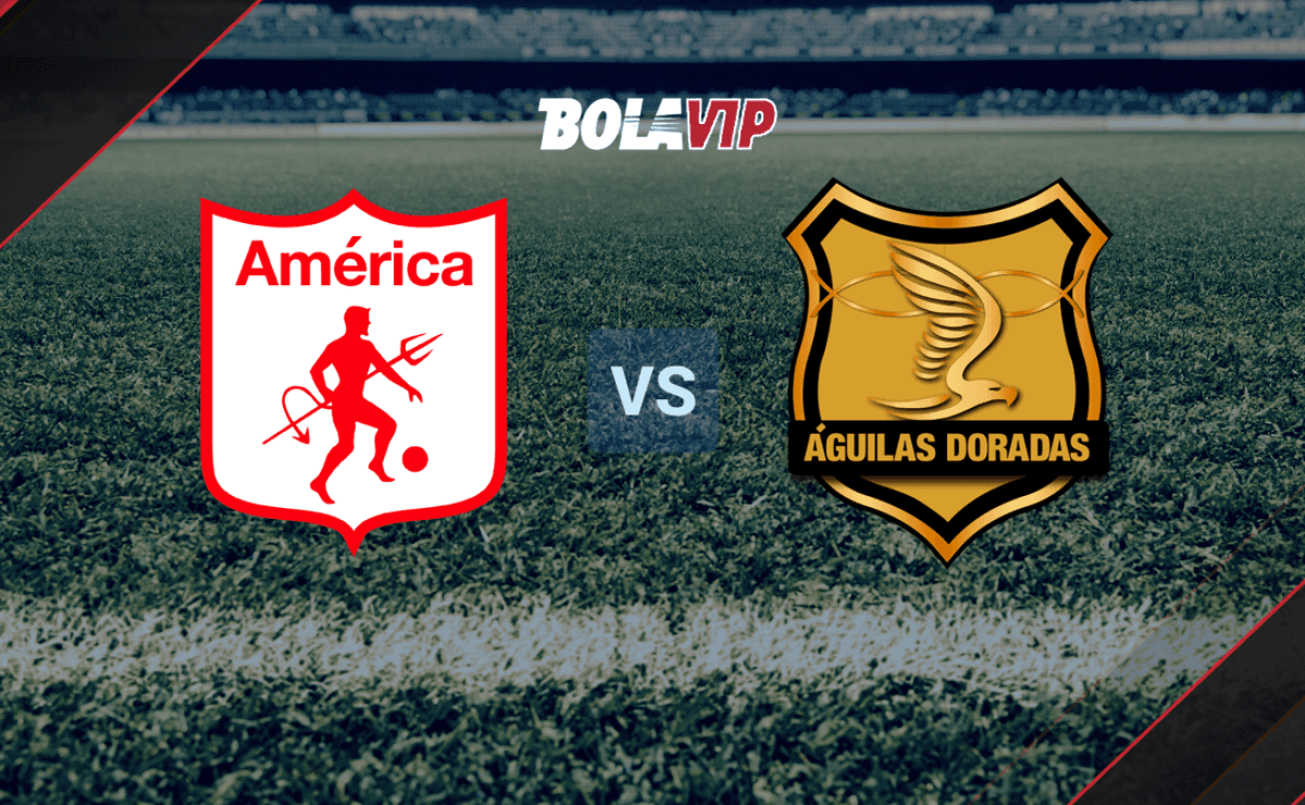 Pronóstico de América de Cali vs. Águilas Doradas, por la Jornada 6 de Liga  Betplay II de Colombia: ¿Quién tiene más posibilidades de ganar?