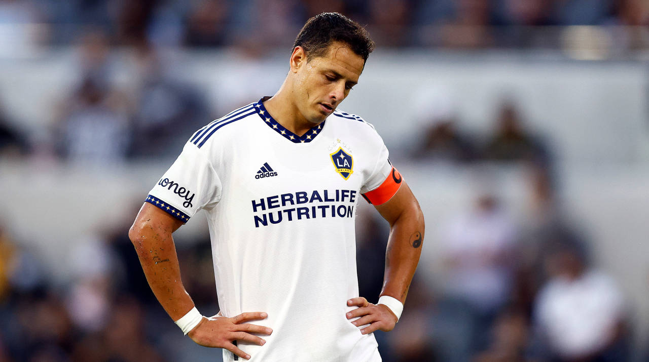 Don't Let us die alone' fan begs Javier 'Chicharito' Hernandez to