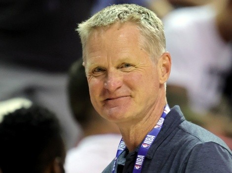 Not Curry nor Thompson: Steve Kerr reveals the first Warriors starter for the 2022-23 NBA Season