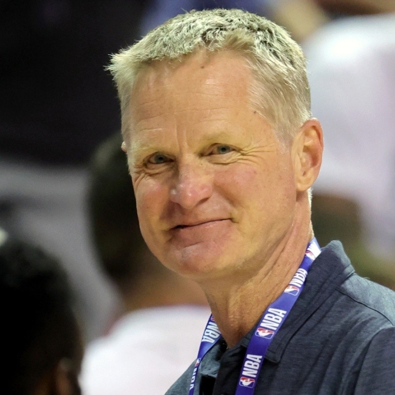 Not Curry nor Thompson: Steve Kerr reveals the first Warriors starter for the 2022-23 NBA Season