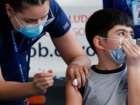 Síntomas y reacciones normales de la VACUNA del COVID en niños y niñas de 8 años