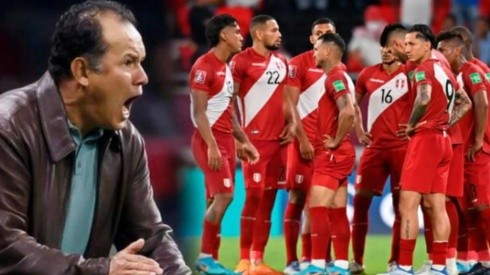 Juan Reynoso es nuevo DT de la Selección Peruana y será presentado este miércoles. Foto: InfozSports