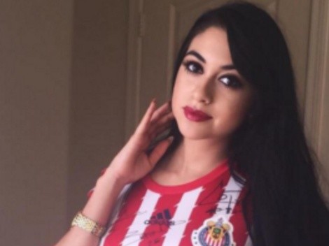 Jailyne Ojeda, la famosa seguidora de Chivas anuncia su OnlyFans