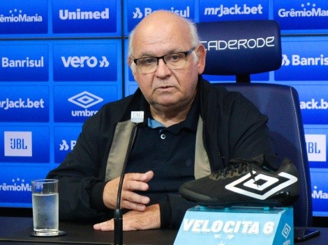 Bolzan deixa renovação polêmica para próximo presidente do Grêmio