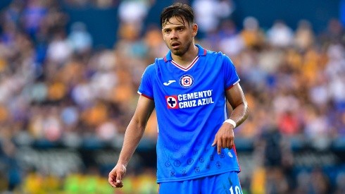 Ángel Romero no ha aceptado renovar con Cruz Azul.