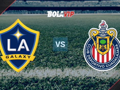 VER en USA | LA Galaxy vs Chivas Guadalajara, EN VIVO por la Leagues Cup 2022: Día, horario, canal de TV, streaming y pronósticos