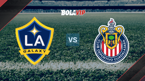 LA Galaxy vs Chivas Guadalajara por la Leagues Cup 2022