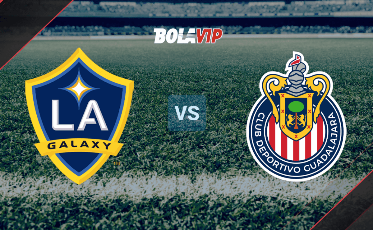 VER en USA LA Galaxy vs Chivas Guadalajara, EN VIVO por la Leagues