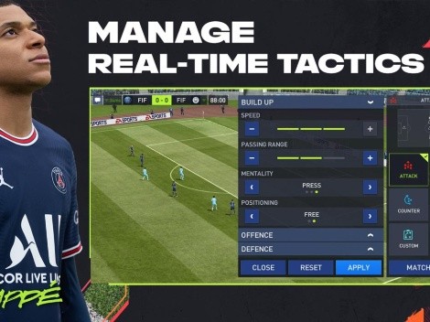 EA SPORTS FIFA Mobile se actualiza con el nuevo Modo Entrenador
