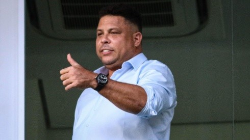 Fernando Moreno/AGIF - Ronaldo, dono majoritário do Cruzeiro.