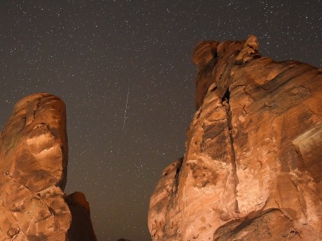 Perseidas en agosto de 2022: cuándo y dónde se verá la lluvia de estrellas