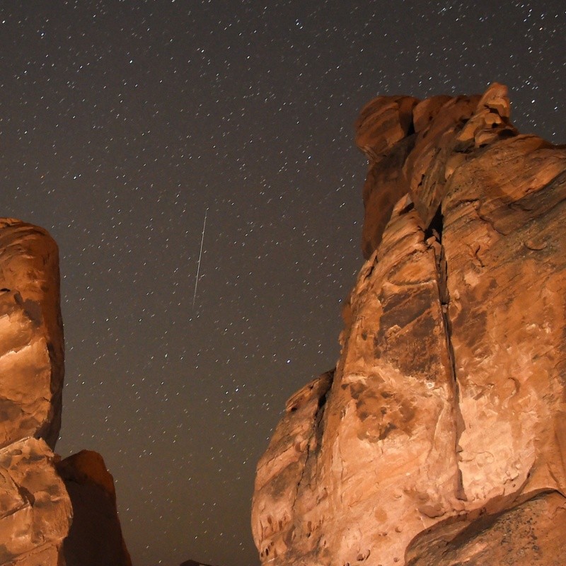 Perseidas en agosto de 2022: cuándo y dónde se verá la lluvia de estrellas