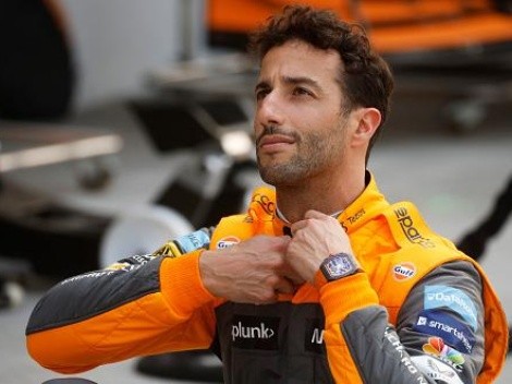 Especulado para deixar a McLaren, Ricciardo entra em contato com a Alpine para mudar de equipe