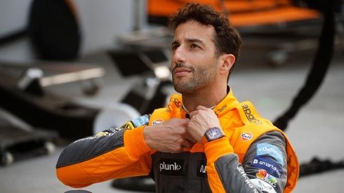 Ricciardo está envolvido em especulações de sair da McLaren