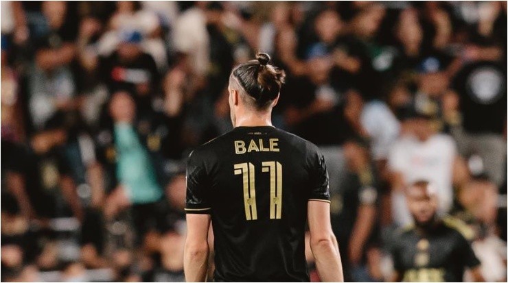 Gareth Bale (Foto: LAFC)