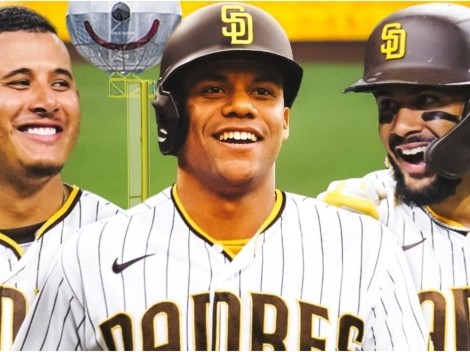 FOCO releases Padres City Connect Tatis/Machado/Soto mini big