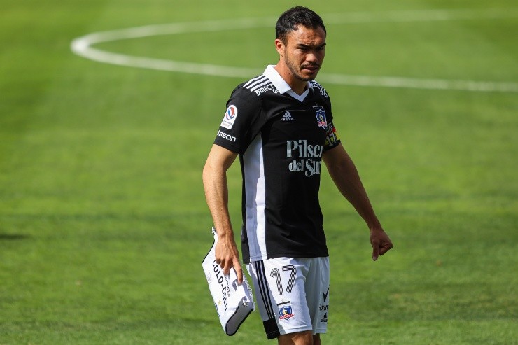 Suazo atesora el mantener la categoría de Colo Colo | Foto: Agencia Uno 