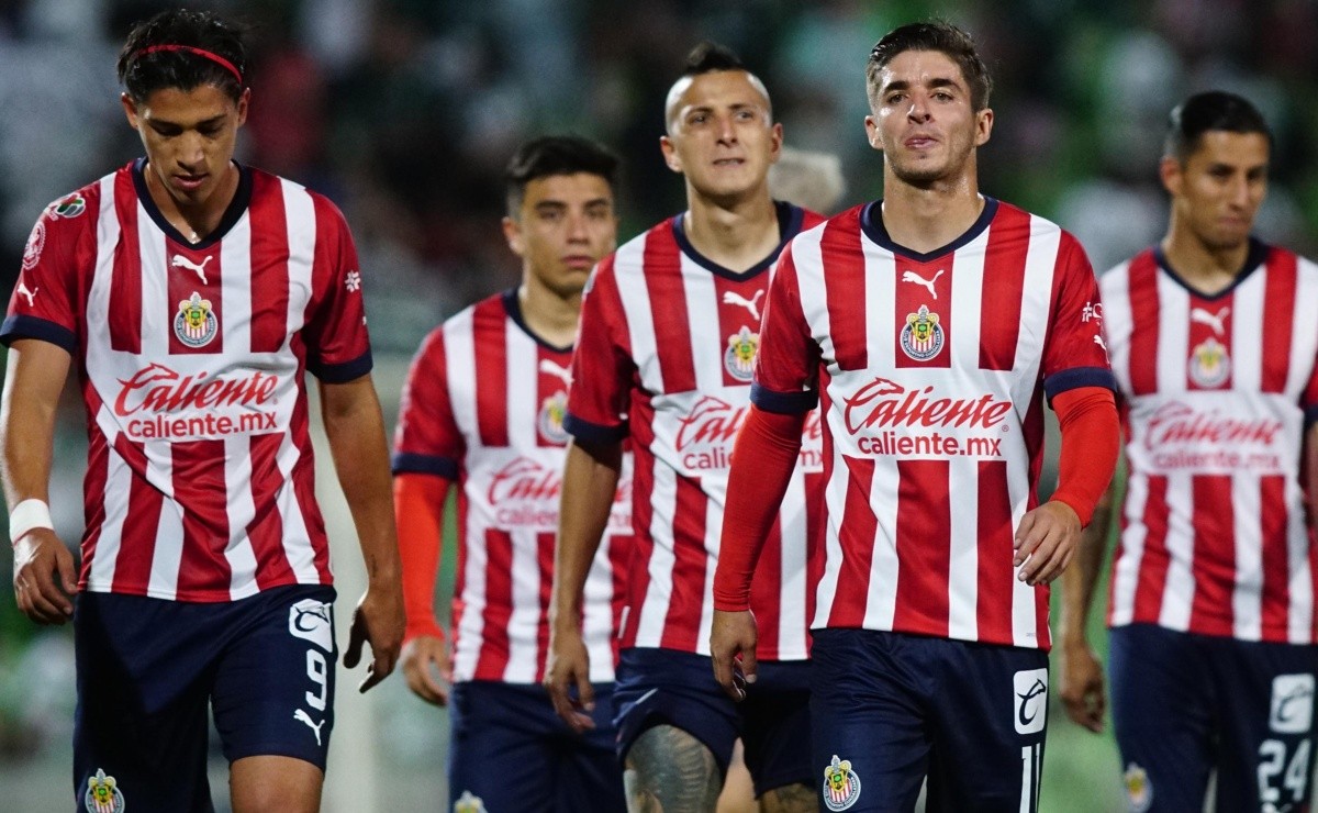 Chivas vs. Galaxy ¿Leagues Cup es un torneo oficial?