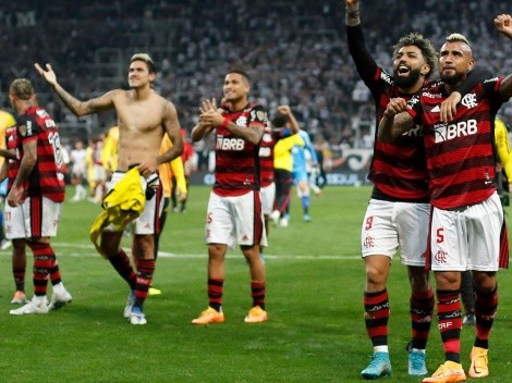 No tiene límites: Flamengo cerró a Oscar como nuevo refuerzo