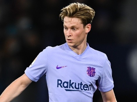 Barcelona: Frenkie De Jong opens talks to move to Premier League but not to Manchester United