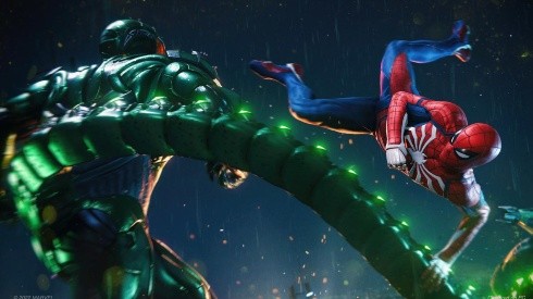 Marvel's Spider-Man Remastered será 100% jugable en la Steam Deck