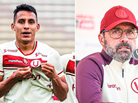 Alex Valera tras dejar Universitario: "Le pedí disculpas a Carlos Compagnucci"
