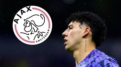 Jorge Sánchez está a un paso de Ajax.