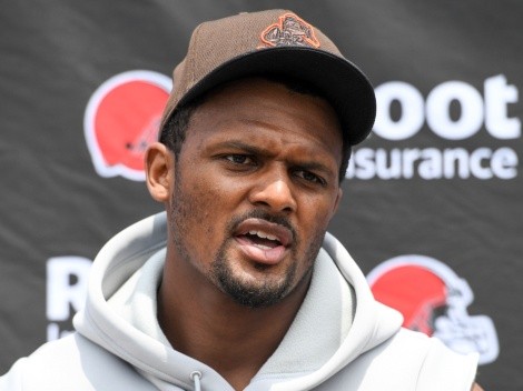 NFL appeals Deshaun Watson suspension: How long would it want him out for?