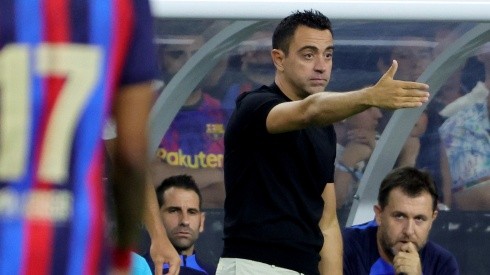 Xavi will try to have all his weapons available ahead of the 2022-23 season start.