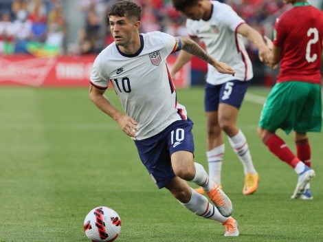 Qatar 2022: Christian Pulisic and USMNT to be based on an island during the FIFA World Cup