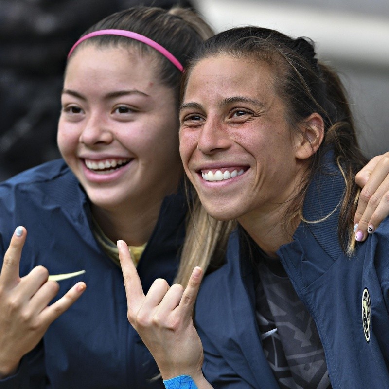 Amenazan de muerte a figura del América femenil