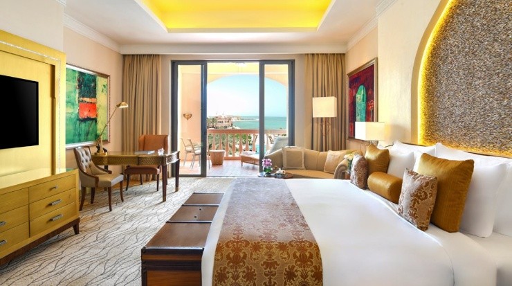 Marsa Malaz Kempinski, Hotel, Qatar 2022