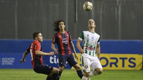 Cerro, eliminado de la Copa Paraguay.