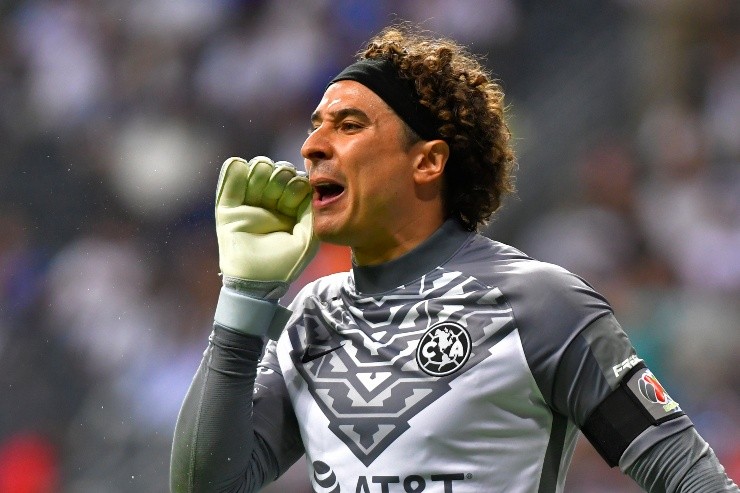 Guillermo Ochoa