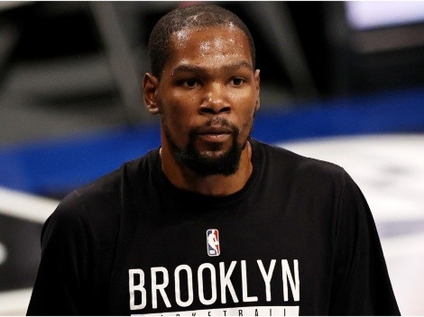 NBA Rumors: Lakers are a 'realistic' destination for Kevin Durant, claims analyst
