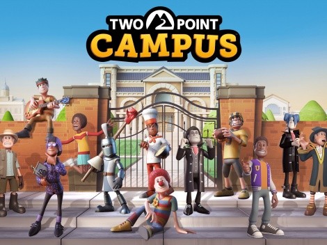 Two Point Campus recebe trailer especial de lançamento