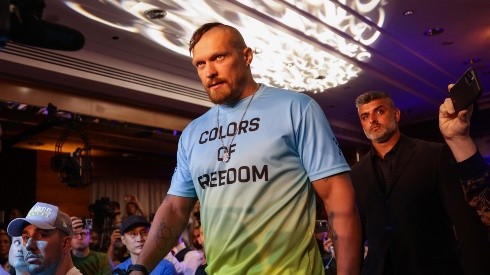Gesto de campeón: Oleksandr Usyk logra que la revancha con Joshua se vea gratis en Ucrania