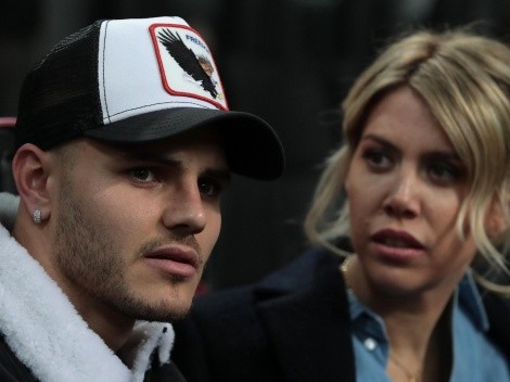 El explosivo posteo de Icardi sobre Wanda Nara: "No sé quién me da más lástima"