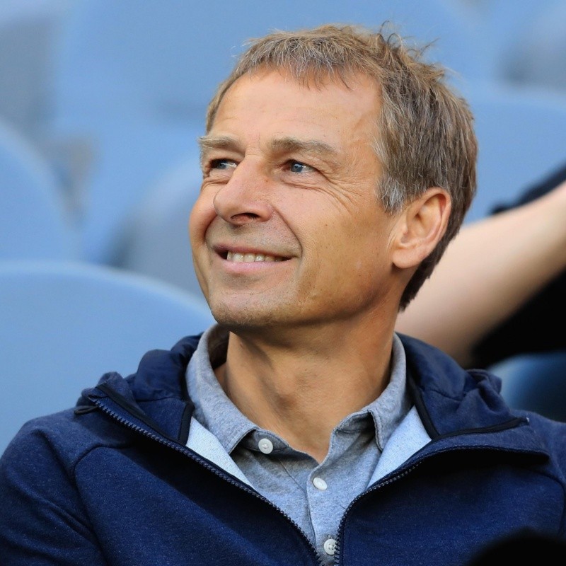 Klinsmann: "El cambio de formato de la Bundesliga me parece fascinante"