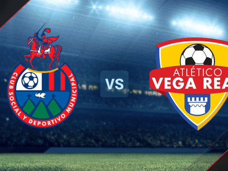 Municipal vs. Vega Real EN VIVO por la Liga Concacaf: Hora, canales de TV, streaming EN DIRECTO y transmisión