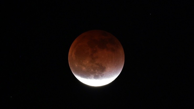 En agosto podremos apreciar la Superluna de Esturión.