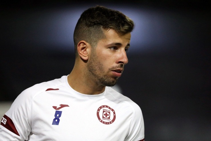 Pablo Ceppelini no volverá a Cruz Azul