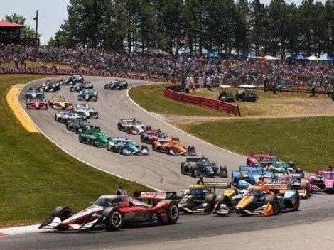 Fórmula Indy: saiba os horários e como assistir ao GP de Nashville desta semana