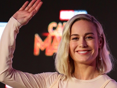 Se aleja de Capitana Marvel: el nuevo proyecto de Brie Larson